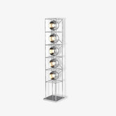 American Ball Tower Floor Lamp