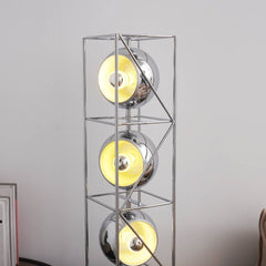 American Ball Tower Floor Lamp
