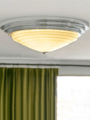 American Circle Ceiling Light