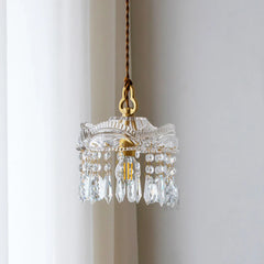 American Crystal Pendant Lamp