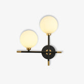American Double-Ended Wall Lamp