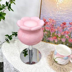 American Flower Table Lamp