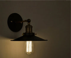 American Industrial Style Wall Lamp