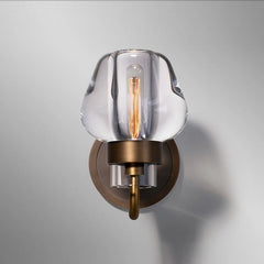 American K9 Crystal Wall Lamp
