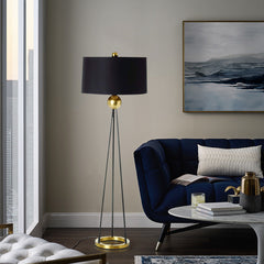 American Midya Floor Lamp