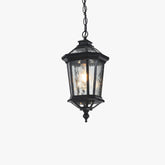 American Modern Outdoor Pendant Lamp