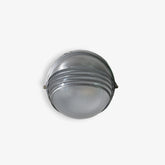 American Outdoor Round Wall Lamp