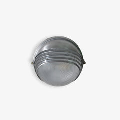 American Outdoor Round Wall Lamp