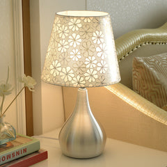 American Printed Table Lamp