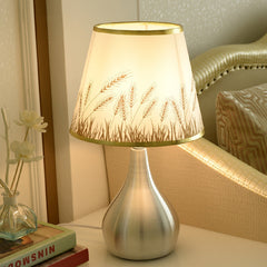 American Printed Table Lamp