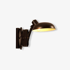 American Retractable Wall Lamp