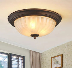 American Round Ceiling Light