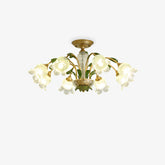 American Vintage Creamstyle Ceiling lamp