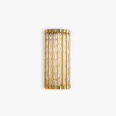 American Glass Rods Wall Lamp