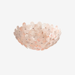 Anania Floral Ceiling Light