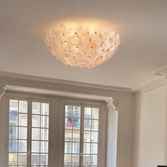 Anania Floral Ceiling Light
