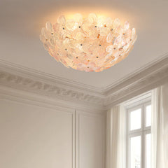 Anania Floral Ceiling Light