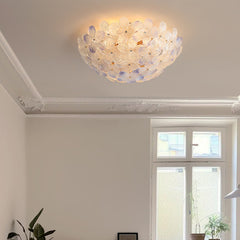 Anania Floral Ceiling Light