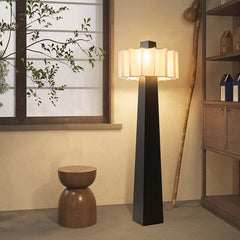 Ancient Pleated Table Lamp