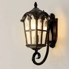 Ancient Roman Outdoor Wall Lamp