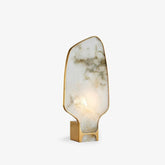 Andrea Alabaster Table Lamp