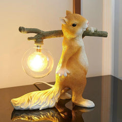 Animal Table Lamp