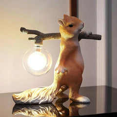 Animal Table Lamp