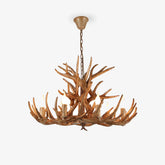 Antler Chandelier