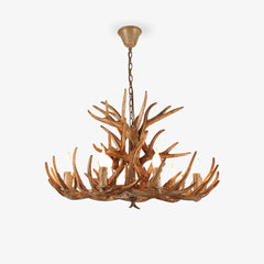 Antler Chandelier