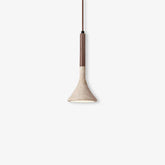 Aplomb Travertine Pendant Lamp