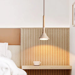 Aplomb Travertine Pendant Lamp