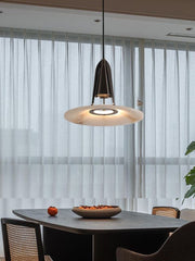 Aragon Alabaster Pendant Light