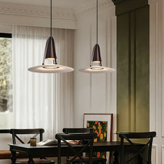 Aragon Alabaster Pendant Light
