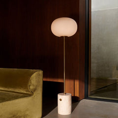 Arcana Marble Floor Lamp