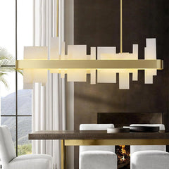 Art Deco Chandelier