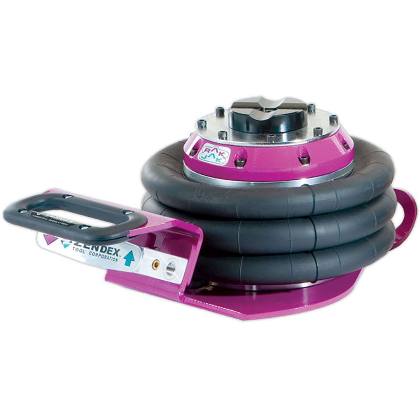 💥Flash Sale Today Only💥 5 Ton/11000 lbs Triple Bag Air Jack