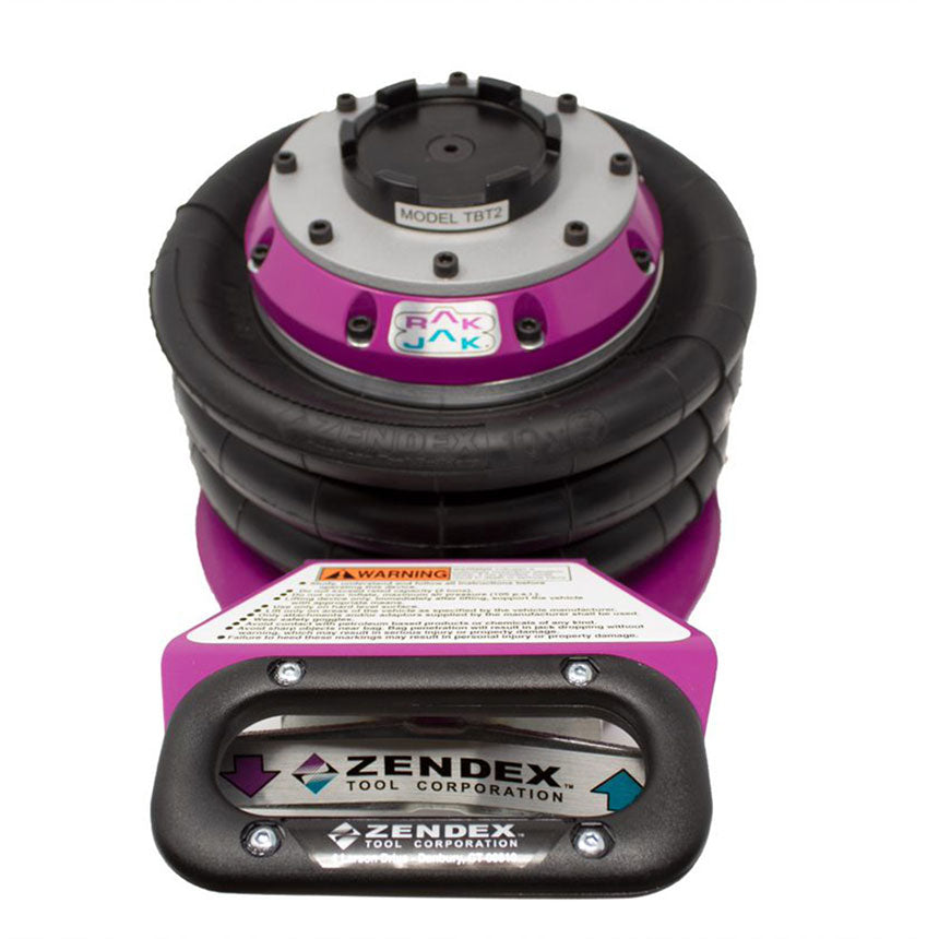 💥Flash Sale Today Only💥 5 Ton/11000 lbs Triple Bag Air Jack