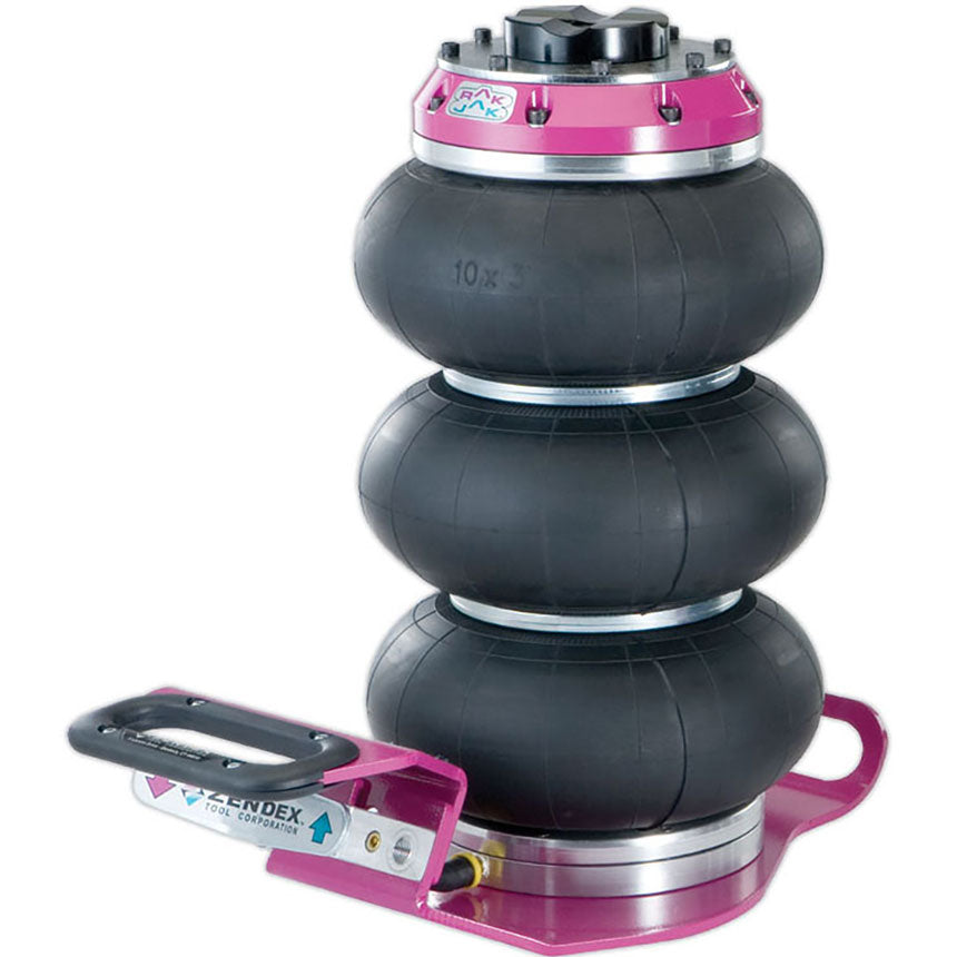 💥Flash Sale Today Only💥 5 Ton/11000 lbs Triple Bag Air Jack
