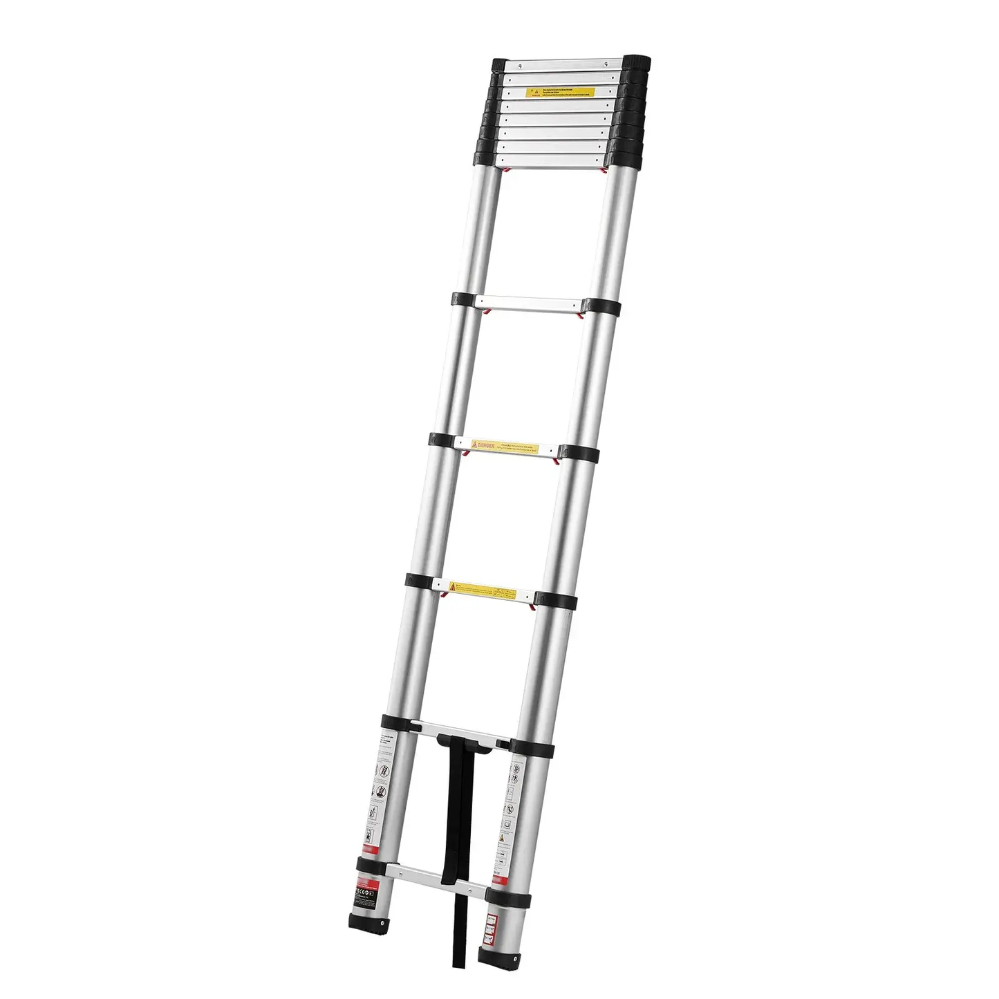🔥Spring Fresh Sale 🎁Telescoping Ladder, Aluminum Lightweight Multi-Purpose Collapsible Extension