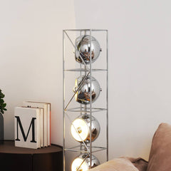 American Ball Tower Floor Lamp
