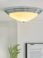 American Circle Ceiling Light