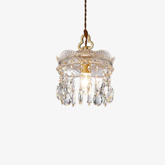 American Crystal Pendant Lamp