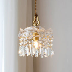 American Crystal Pendant Lamp