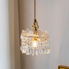 American Crystal Pendant Lamp