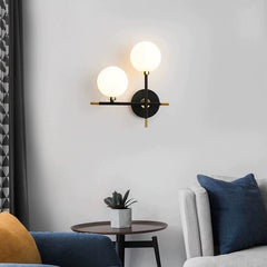 American Double-Ended Wall Lamp