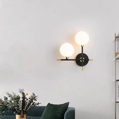 American Double-Ended Wall Lamp