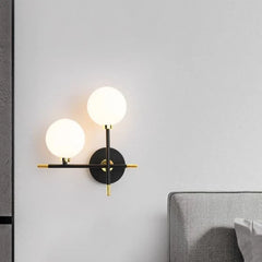 American Double-Ended Wall Lamp