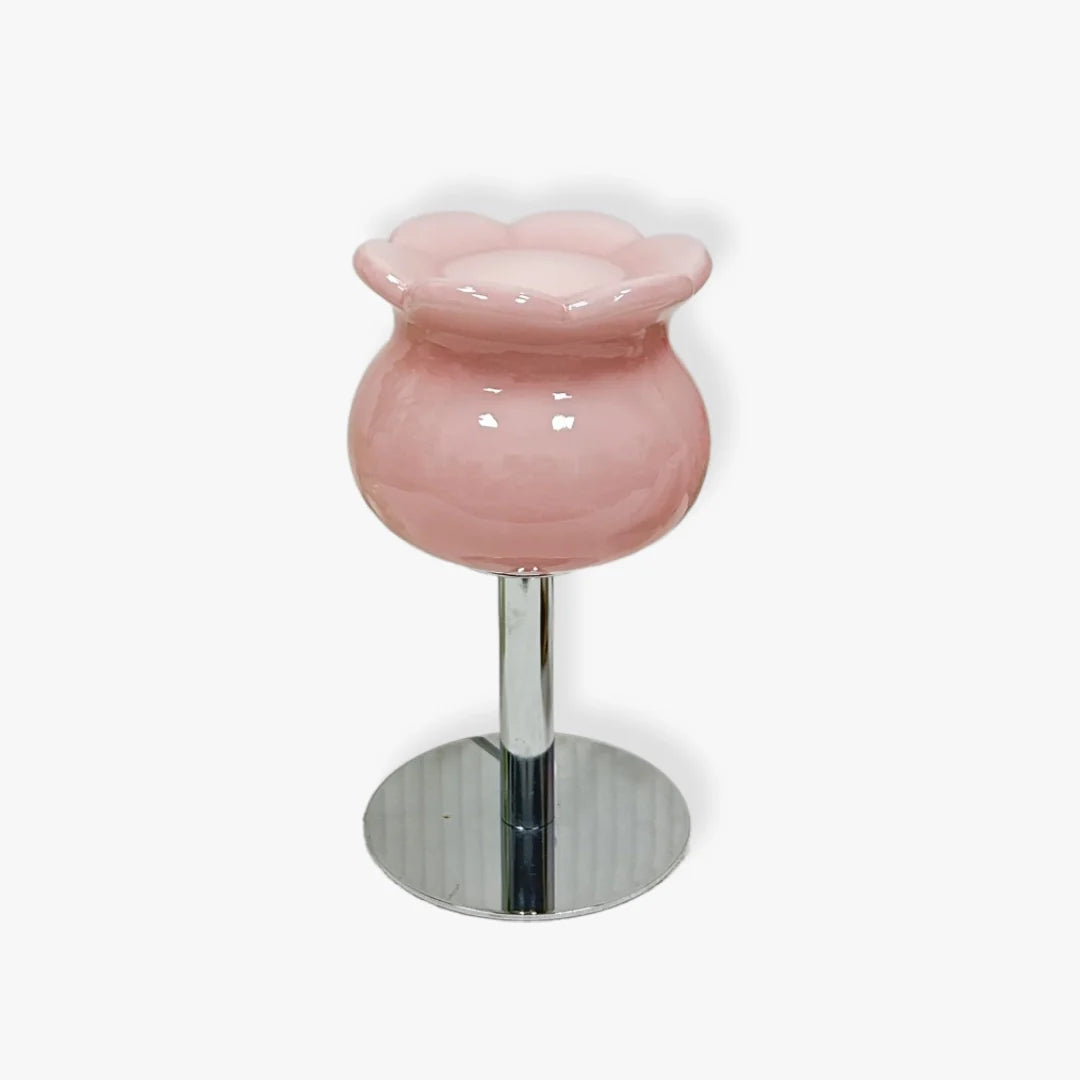 American Flower Table Lamp