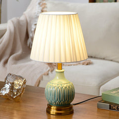 American Ice Table Lamp