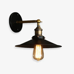 American Industrial Style Wall Lamp
